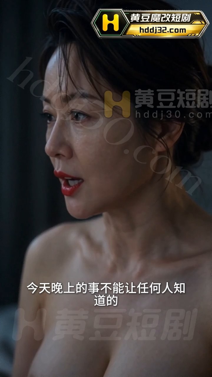 我的岳母苏沛真海报
